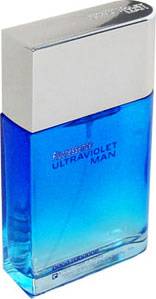 Paco Rabanne Ultraviolet Man Fluoressence