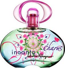 Salvatore Ferragamo Incanto Charms