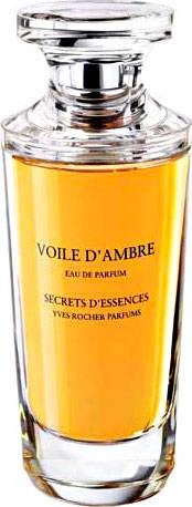 Yves Rocher Secrets d`Essences Voile d`Ambre