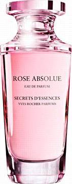 Yves Rocher Secrets d`Essences Rose Absolute