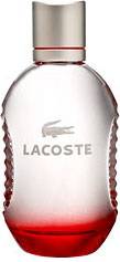 Lacoste Style in Play