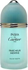 Pasha de Cartier Fraicheur Menthe