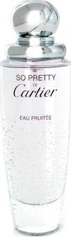 So Pretty de Cartier Eau Fruitee