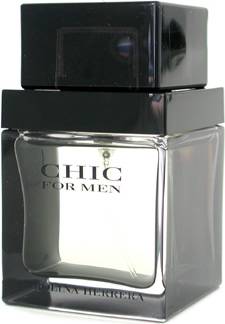 Carolina Herrera Chic for Men