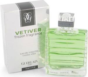 Guerlain Vetiver Frozen