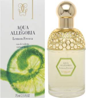 Guerlain Aqua Allegoria Lemon Fresca