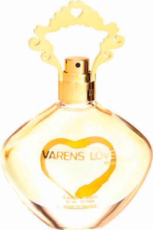 Ulric De Varens Varens Love