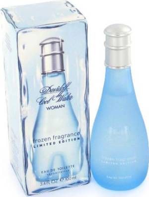 Davidoff Cool Water Woman Frozen