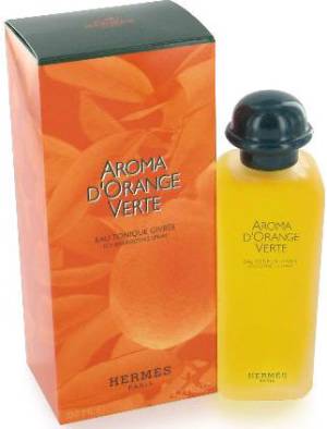 Hermes Aroma d`Orange Verte