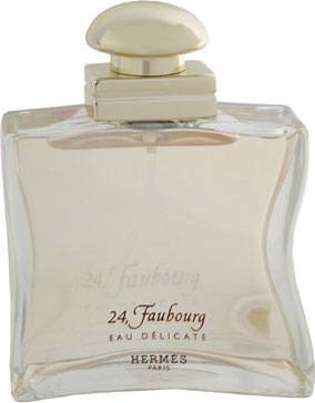 Hermes 24 Faubourg Eau Delicate