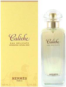 Hermes Caleche Eau Delicate