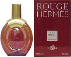 Rouge Hermes Eau Delicate