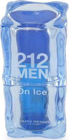 Carolina Herrera 212 Men On Ice 2006