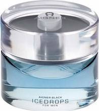 Aigner Black Icedrops