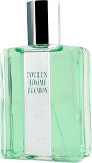 Pour un Homme de Caron