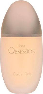 Calvin Klein Sheer Obsession