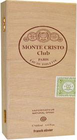 Franck Olivier Monte Cristo Club