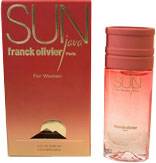 Franck Olivier Sun Java for Women