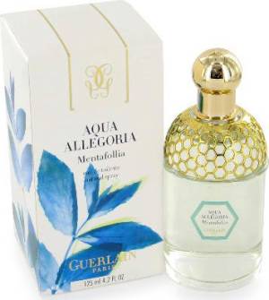 Guerlain Aqua Allegoria Mentafollia