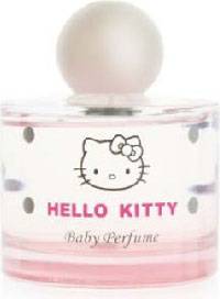 Hello Kitty Baby Perfume