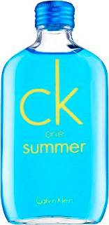 Calvin Klein cK One Summer 2008