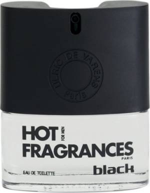 Ulric De Varens Hot Fragrances Black