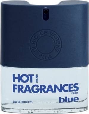 Ulric De Varens Hot Fragrances Blue