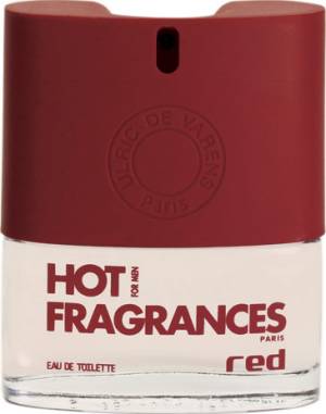 Ulric De Varens Hot Fragrances Red