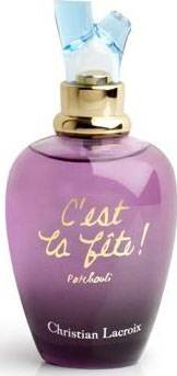 Christian Lacroix C`est La Fete Patchouli