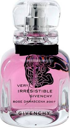 Givenchy Very Irresistible Rose Damascena Harvest 2007