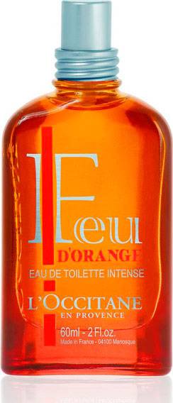 L`Occitane Feu d`Orange