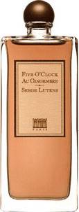 Serge Lutens Five O`Clock Au Gingembre