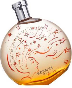 Hermes Eau des Merveilles Limited Edition 2008