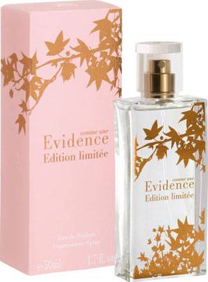 Yves Rocher Comme une Evidence Limited Edition