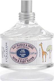 L`Occitane Eau Maman & Bebe