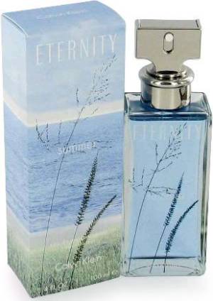 Calvin Klein Eternity Summer 2006