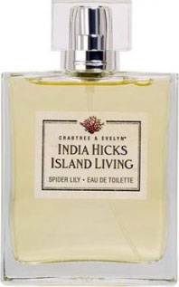 Crabtree & Evelyn India Hicks Island Living Spider Lily