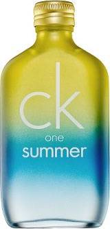 Calvin Klein cK One Summer 2009