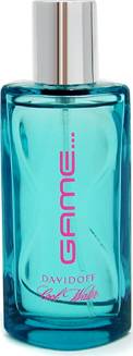 Davidoff Cool Water Game pour Femme