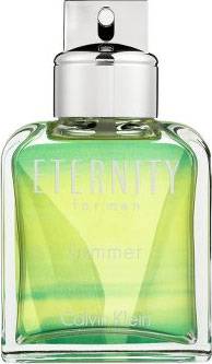 Calvin Klein Eternity for Men Summer 2009