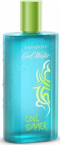 Davidoff Cool Water Cool Summer 2009