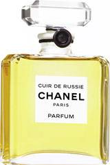 Chanel Cuir de Russie