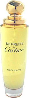 So Pretty de Cartier