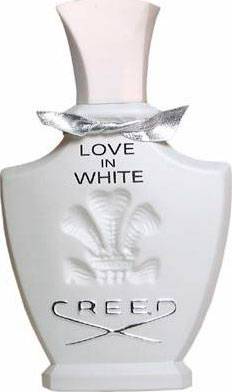 Creed Love in White