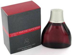 Antonio Banderas Spirit for Men