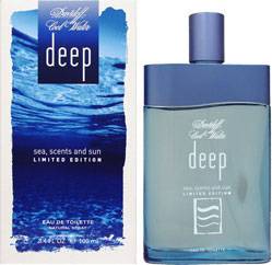 Davidoff Cool Water Deep Sea, Scents & Sun