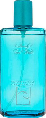 Davidoff Cool Water Sea, Scents & Sun