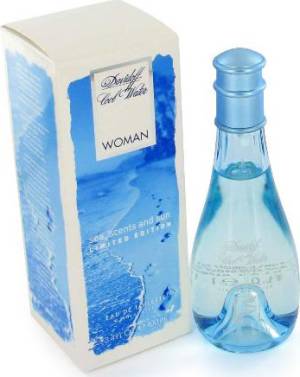 Davidoff Cool Water Woman Sea, Scents & Sun