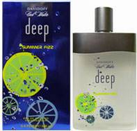 Davidoff Cool Water Deep Summer Fizz