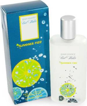 Davidoff Cool Water Summer Fizz